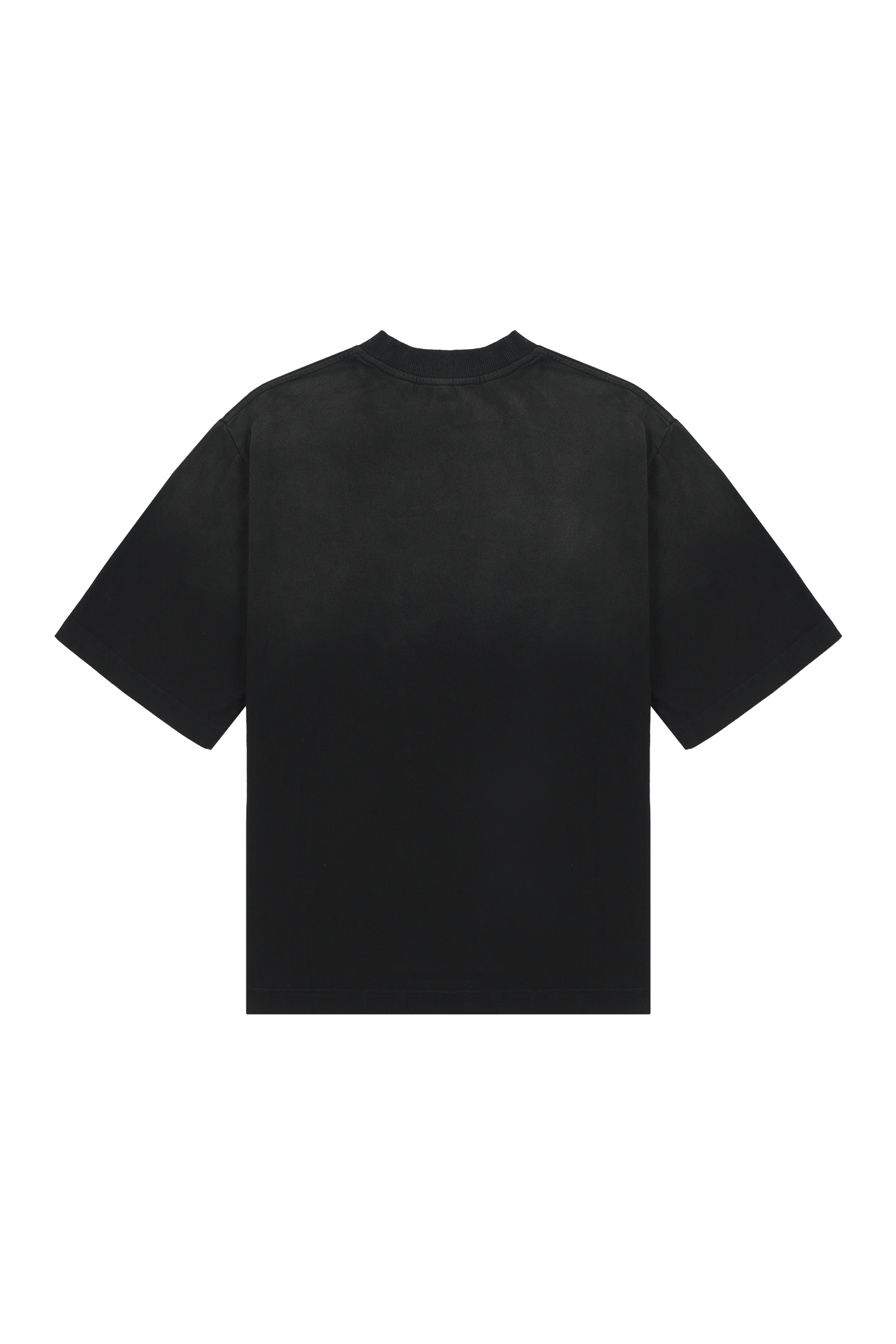 Pitch Black Tee