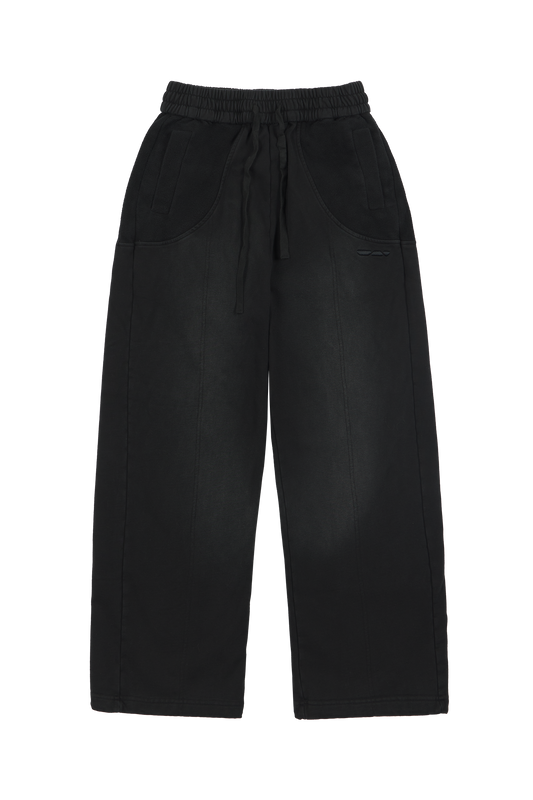 Pitch Black Sweat Pants