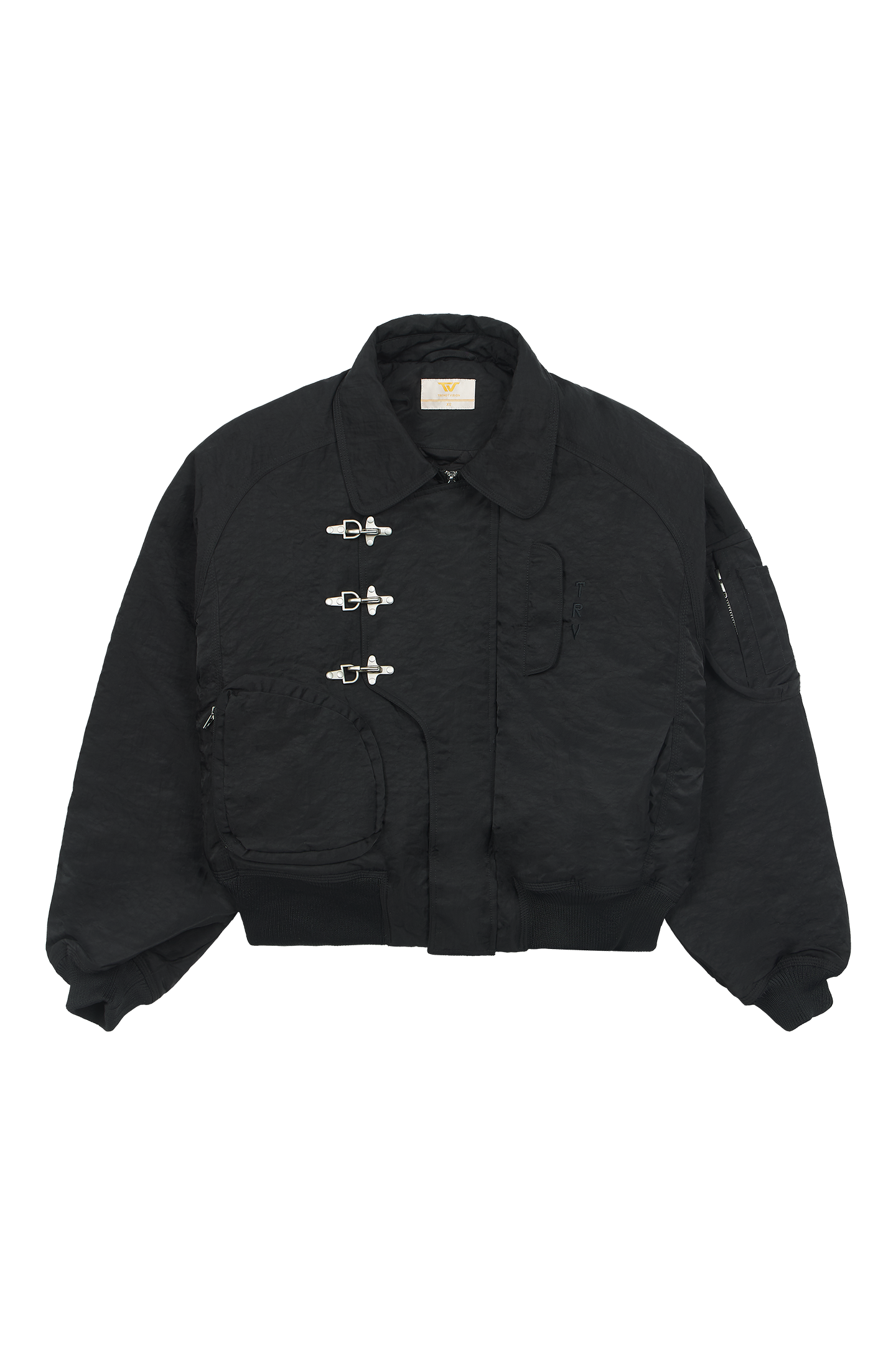 Phi Cong Bomber Jacket