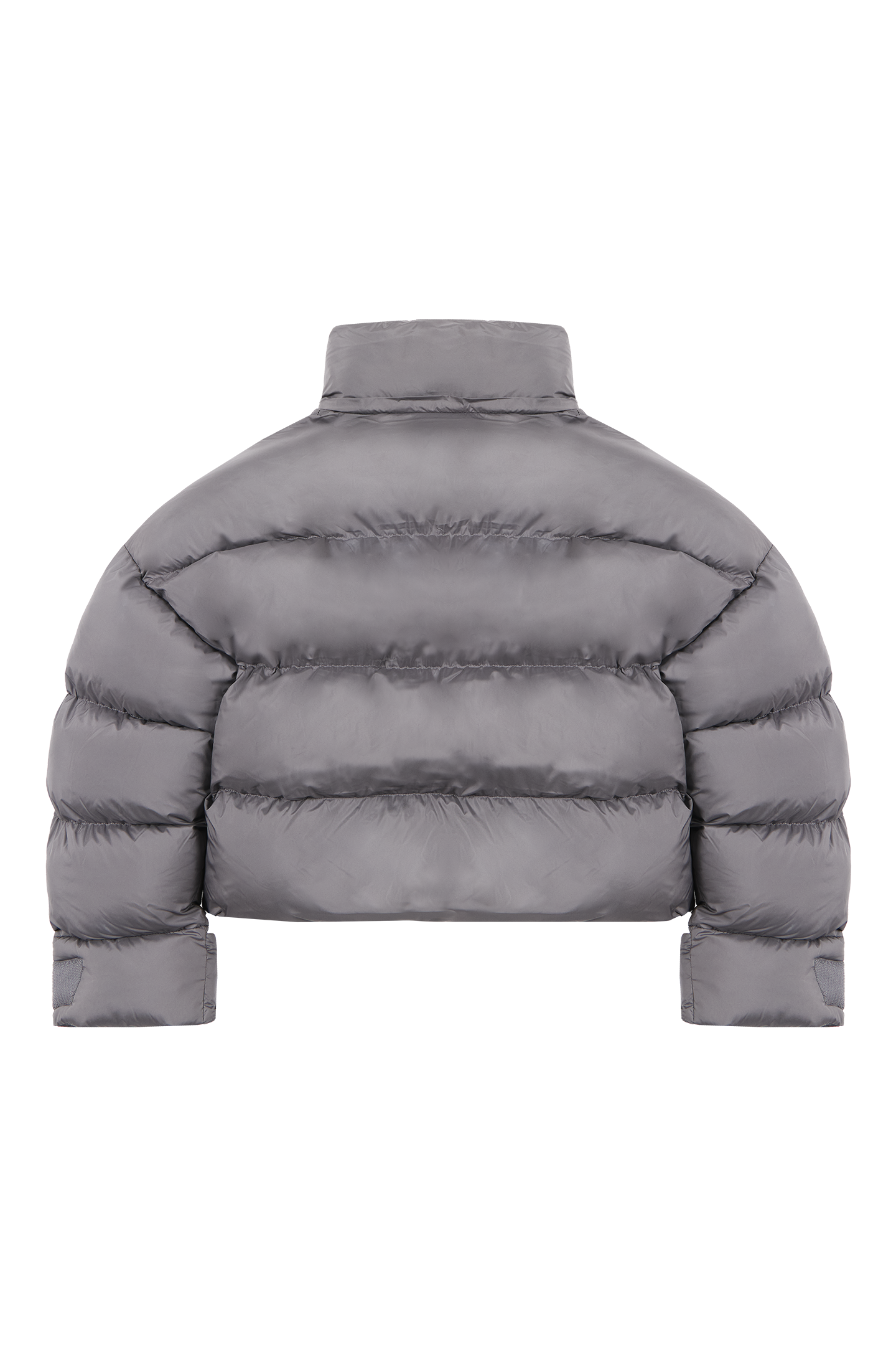 Anthracite Puffer Jacket