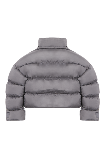 Anthracite Puffer Jacket