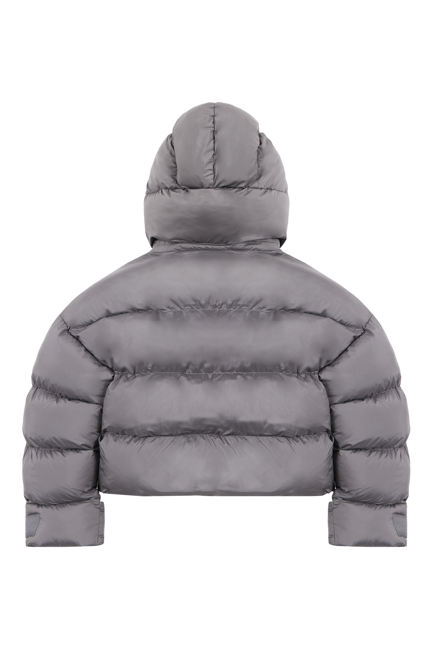 Anthracite Puffer Jacket