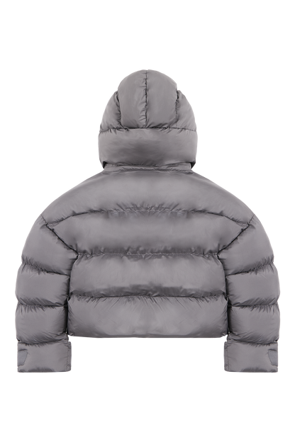 Anthracite Puffer Jacket