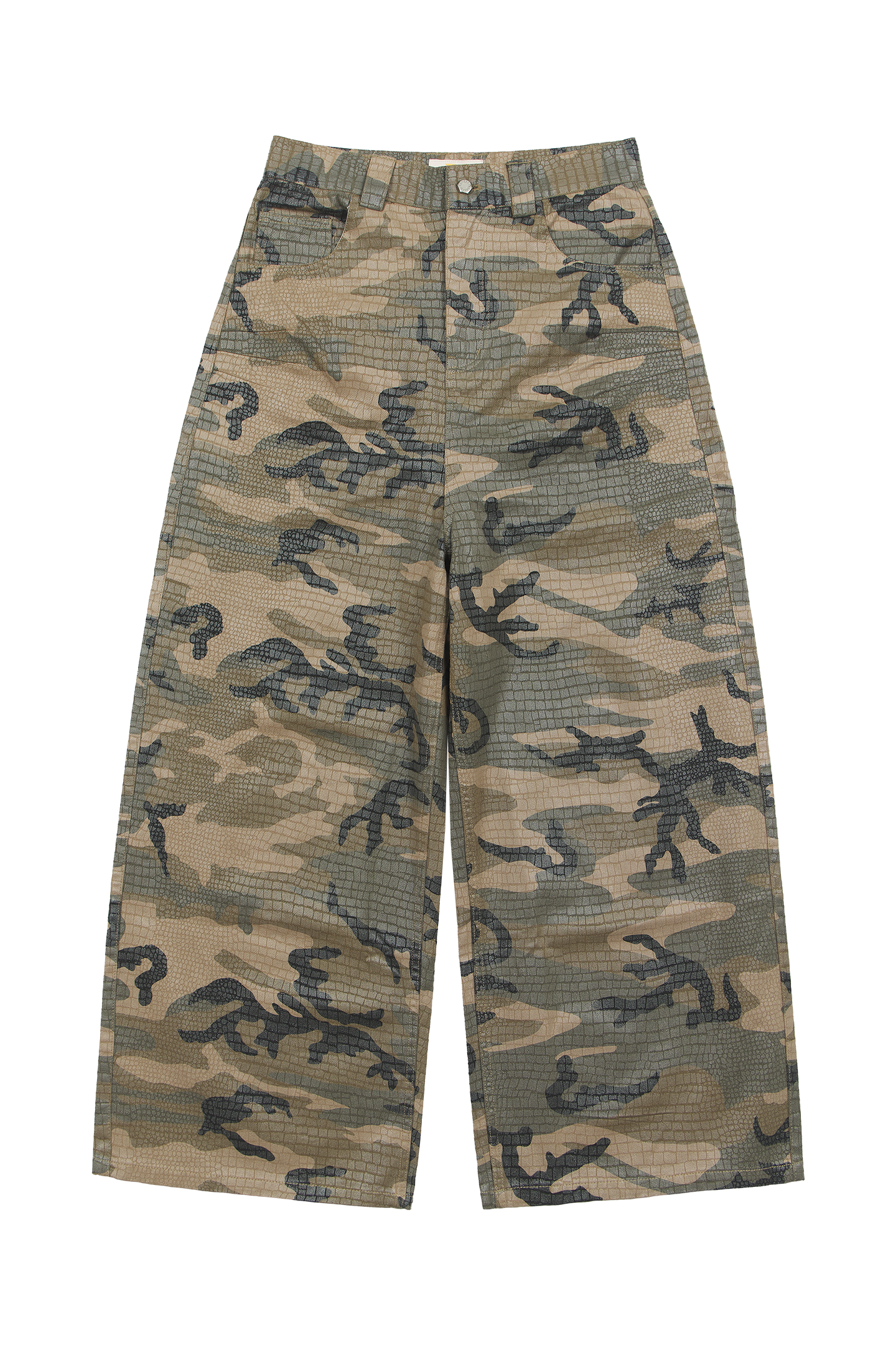 Reptile Camo Pants