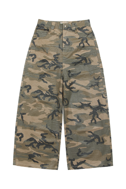 Reptile Camo Pants