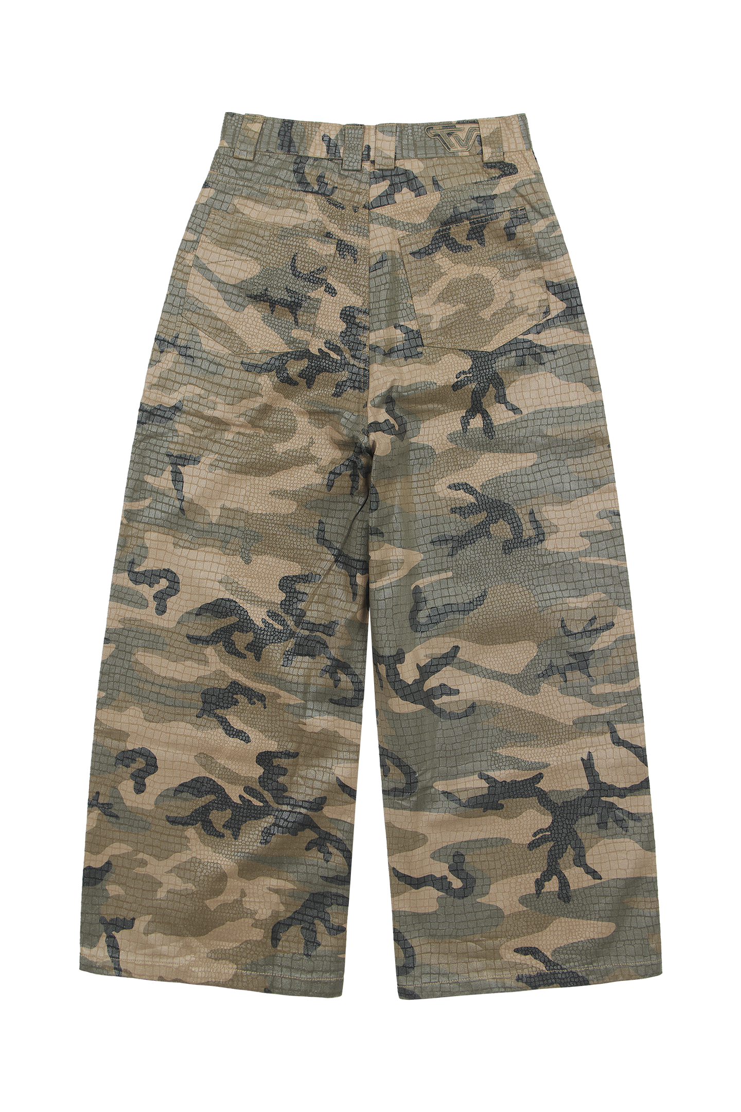 Reptile Camo Pants