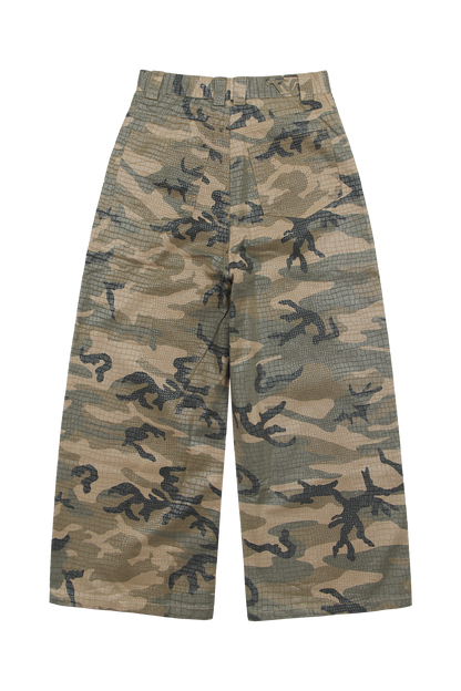 Reptile Camo Pants