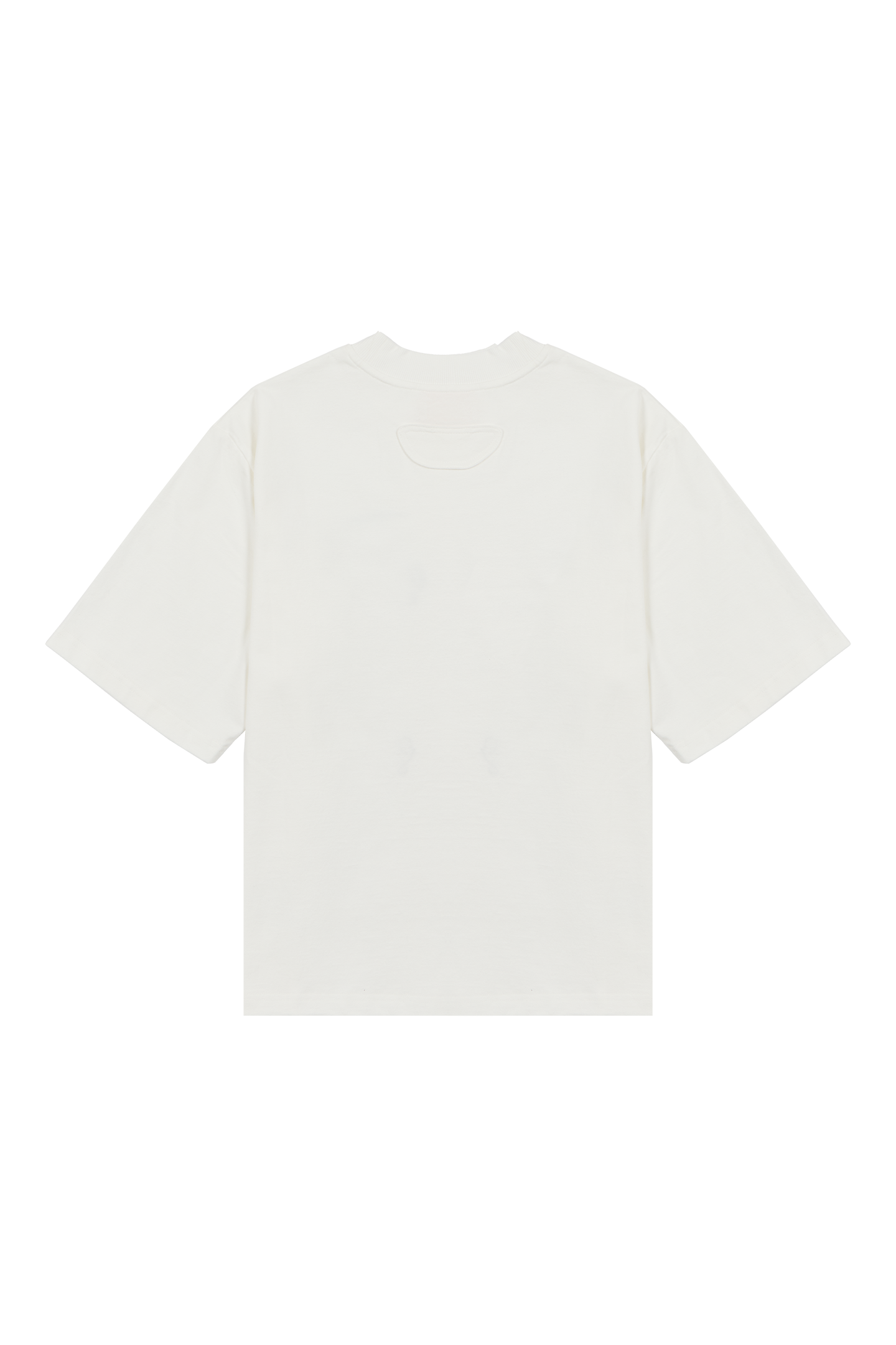 White "Supply" T-Shirt