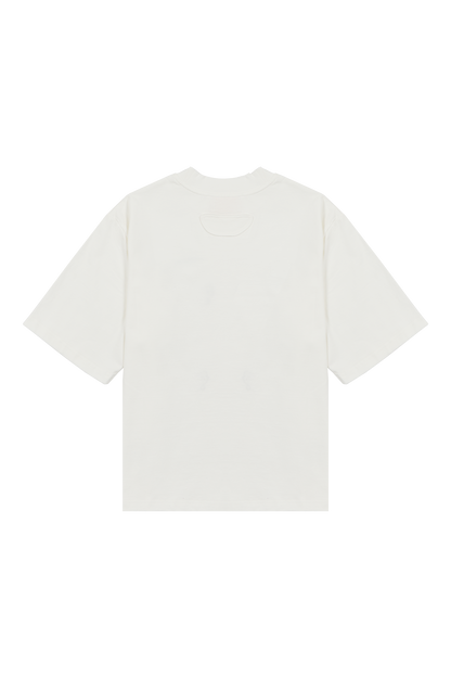 White "Supply" T-Shirt