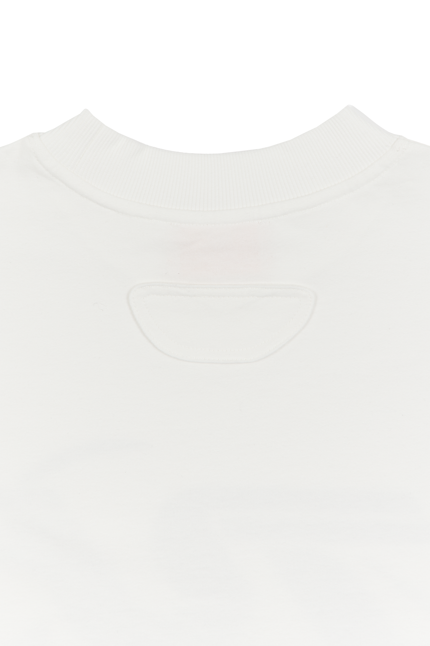 White "Supply" T-Shirt