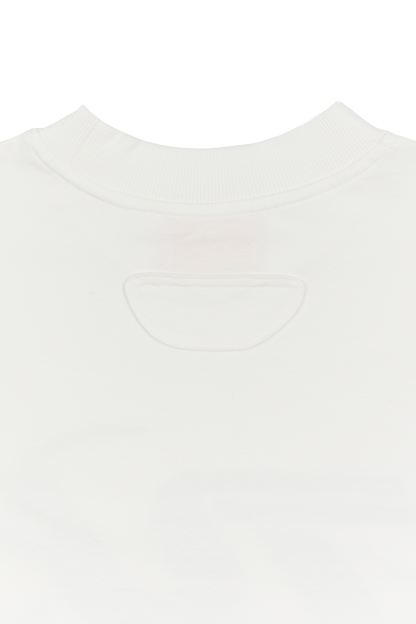 White "Supply" T-Shirt