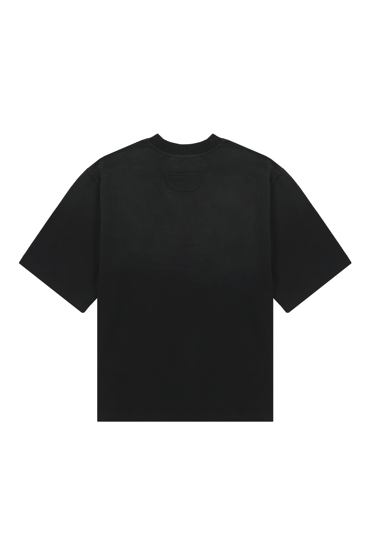 Black "Eternal" T-Shirt