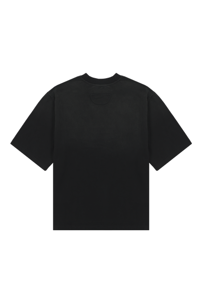 Black "Eternal" T-Shirt