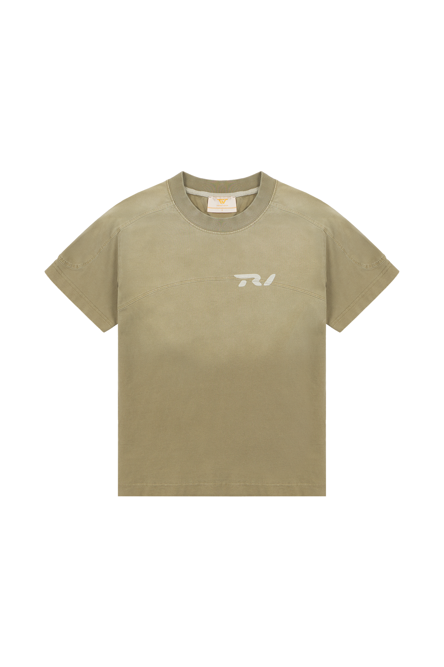 Slim Tee Beige