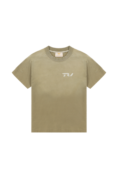 Slim Tee Beige