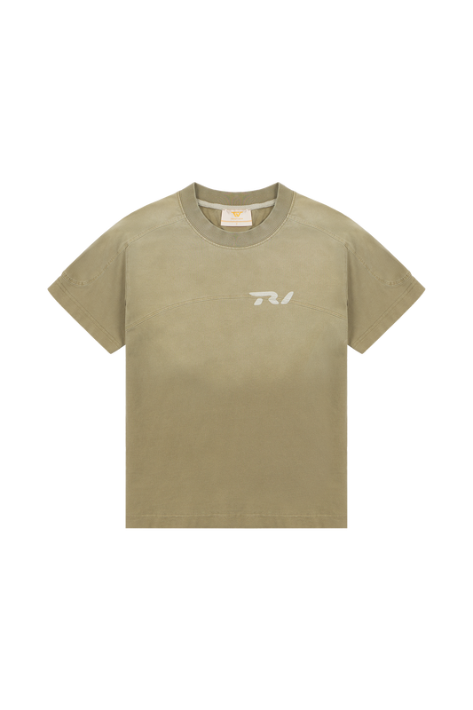 Slim Tee Beige