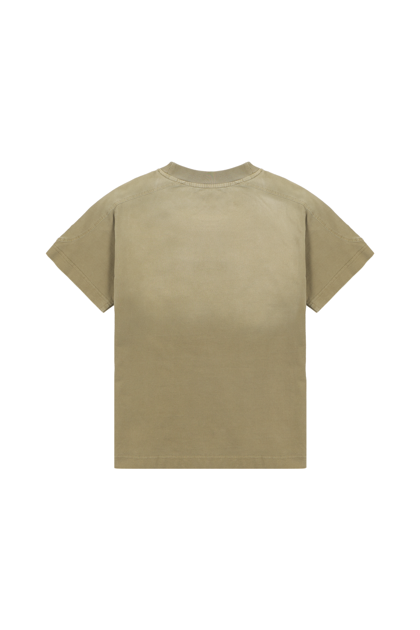 Slim Tee Beige