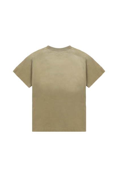 Slim Tee Beige