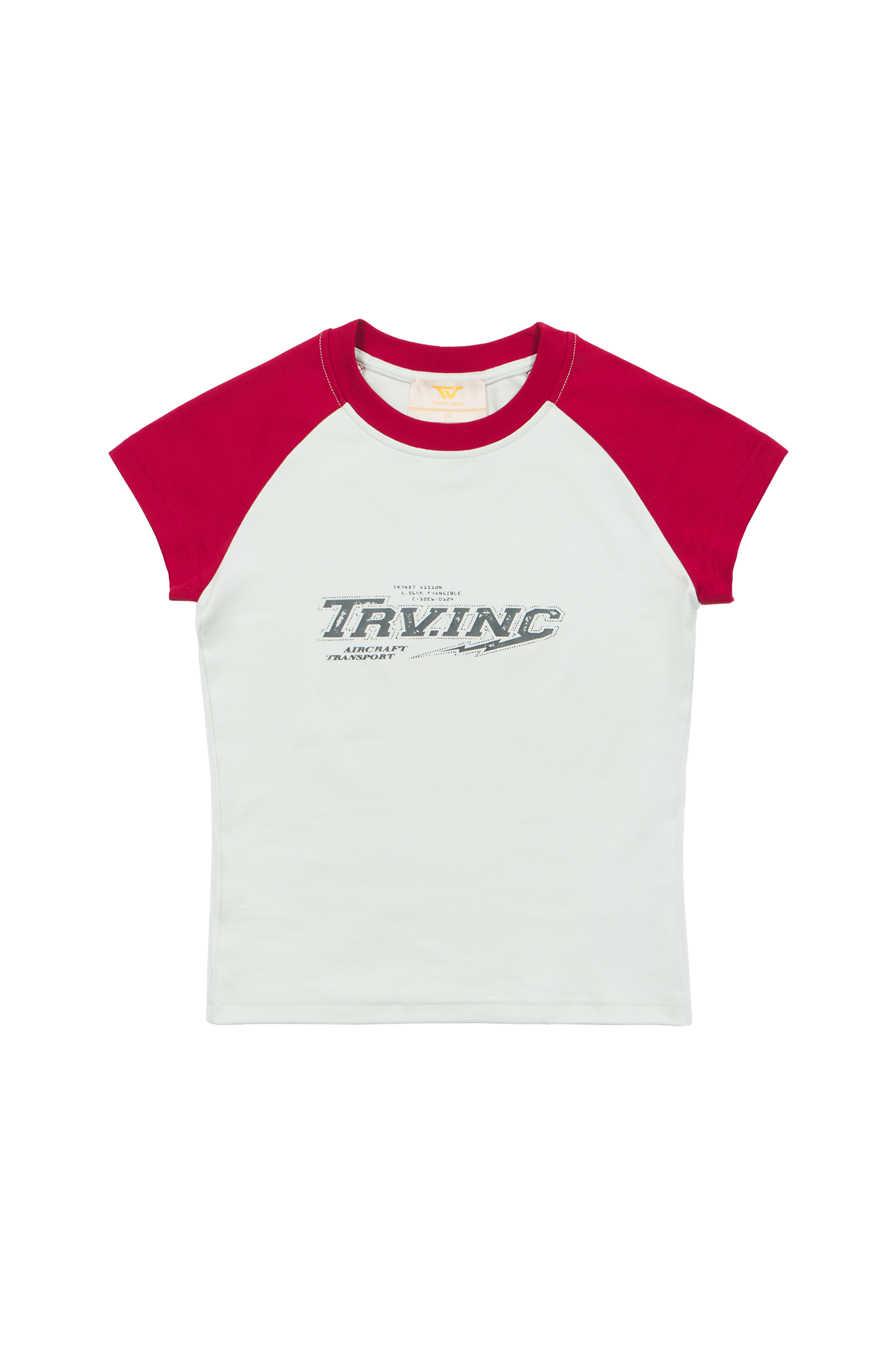 WMNS Raglan Tee