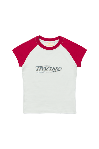 WMNS Raglan Tee