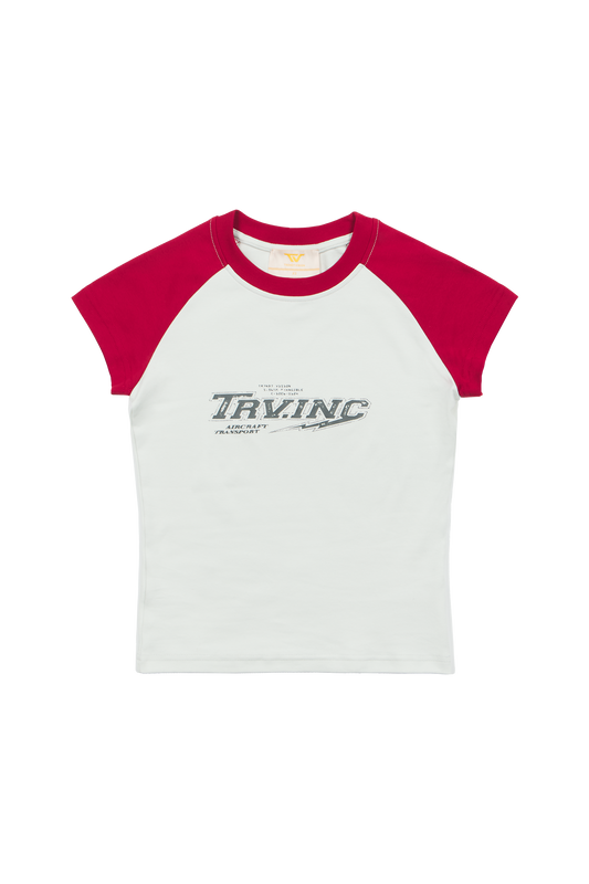 WMNS Raglan Tee