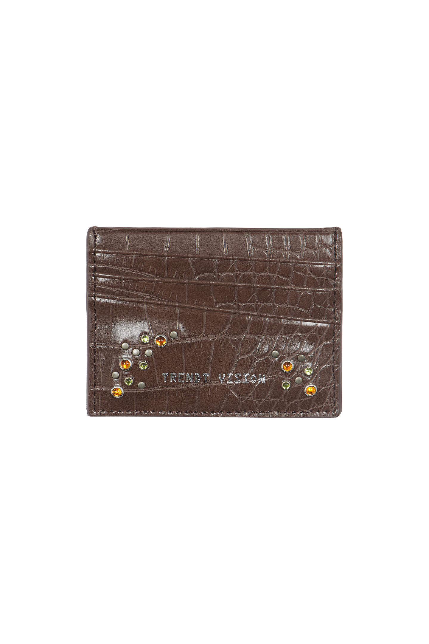 Studded Cardholder