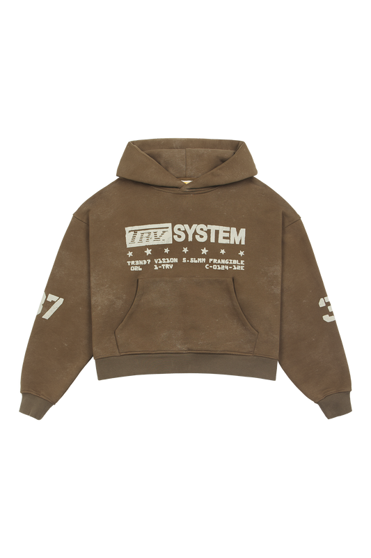 TRV System Hoodie