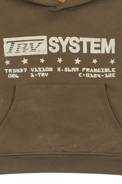 TRV System Hoodie