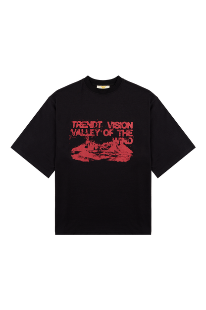 Black Vulcan Tee