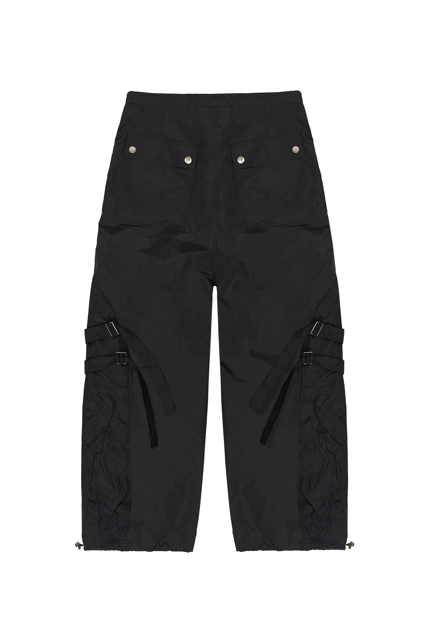 Bondage Parachute Pants – Trendt Vision