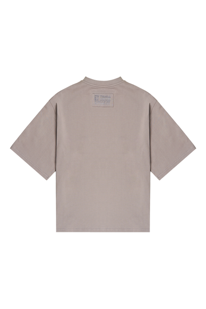 Grey Mecha T-Shirt